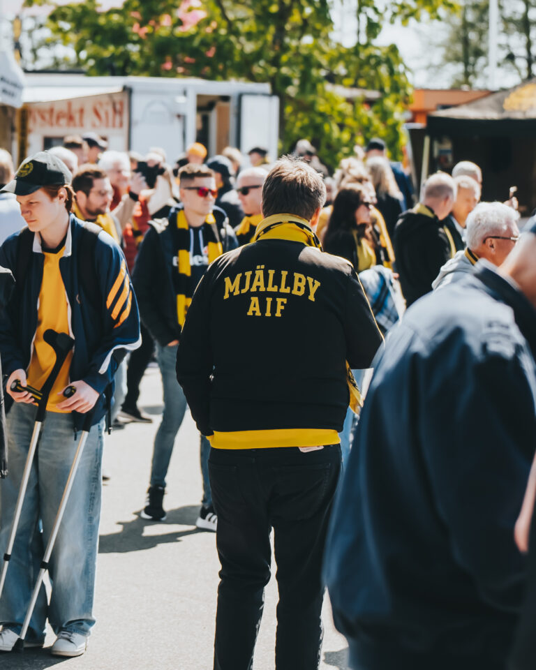 Mjällby AIF Cupfinalen(1)